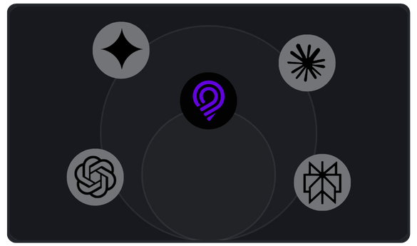 MapFluence™ Dashboard Enhance AI Visibility